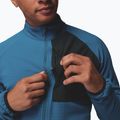 Bluză fleece pentru bărbați Columbia Superior Summit Grid Full Zip phoenix blue 6