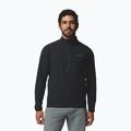 Bluză fleece pentru bărbați Columbia Superior Summit Grid Full Zip black