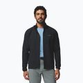 Bluză fleece pentru bărbați Columbia Superior Summit Grid Full Zip black 4