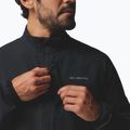 Bluză fleece pentru bărbați Columbia Superior Summit Grid Full Zip black 7