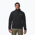 Bluză fleece pentru bărbați Columbia Sequoia Grove II Full Zip Fleece black