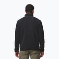 Bluză fleece pentru bărbați Columbia Sequoia Grove II Full Zip Fleece black 3