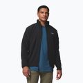 Bluză fleece pentru bărbați Columbia Sequoia Grove II Full Zip Fleece black 4