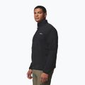 Bluză fleece pentru bărbați Columbia Sequoia Grove II Full Zip Fleece black 5