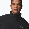Bluză fleece pentru bărbați Columbia Sequoia Grove II Full Zip Fleece black 6