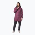 Geacă cu puf pentru femei Columbia Lake 22 II Down Long Hooded antique mauve 2