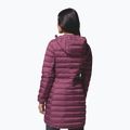 Geacă cu puf pentru femei Columbia Lake 22 II Down Long Hooded antique mauve 3