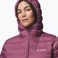 Geacă cu puf pentru femei Columbia Lake 22 II Down Long Hooded antique mauve 6