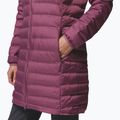 Geacă cu puf pentru femei Columbia Lake 22 II Down Long Hooded antique mauve 7