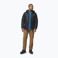 Geacă pentru bărbați Columbia Powder Lite II Hooded black ripstop 2