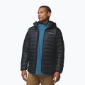 Geacă pentru bărbați Columbia Powder Lite II Hooded black ripstop 4