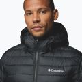 Geacă pentru bărbați Columbia Powder Lite II Hooded black ripstop 6
