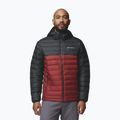 Geacă pentru bărbați Columbia Powder Lite II Hooded red oxide/shark