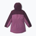 Geacă de schi pentru copii Columbia Hikebound II Long Insulated antique mauve/moonvista 2