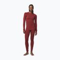 Bluză termoactivă pentru femei Columbia Midweight Stretch red oxide 2