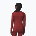 Bluză termoactivă pentru femei Columbia Midweight Stretch red oxide 3