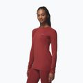 Bluză termoactivă pentru femei Columbia Midweight Stretch red oxide 4