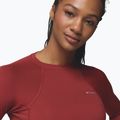 Bluză termoactivă pentru femei Columbia Midweight Stretch red oxide 5