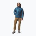 Geacă cu puf pentru bărbați Columbia Arctic Crest Down phoenix blue 2