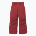 Pantaloni de schi pentru copii Columbia Bugaboo IV red oxide