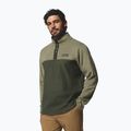 Bluză fleece pentru bărbați Columbia Steens Mountain Half Snap II stone green/greenscape 4