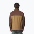Bluză fleece pentru bărbați Columbia Steens Mountain Half Snap II tobacco/delta 3