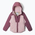 Geacă de schi pentru copii Columbia Mighty Mogul III mineral pink/antique mauve