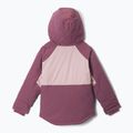 Geacă de schi pentru copii Columbia Mighty Mogul III mineral pink/antique mauve 2