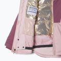Geacă de schi pentru copii Columbia Mighty Mogul III mineral pink/antique mauve 3