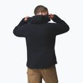 Bluză fleece pentru bărbați Columbia Timber Crest MTR Fleece Hoodie black 3