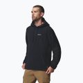 Bluză fleece pentru bărbați Columbia Timber Crest MTR Fleece Hoodie black 4