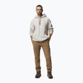 Bluză fleece pentru bărbați Columbia Timber Crest MTR Fleece Hoodie dark stone 2