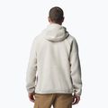 Bluză fleece pentru bărbați Columbia Timber Crest MTR Fleece Hoodie dark stone 3