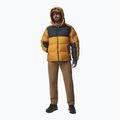Geacă izolată pentru bărbați Columbia Pike Lake II Hooded squash/black 2