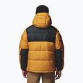 Geacă izolată pentru bărbați Columbia Pike Lake II Hooded squash/black 3