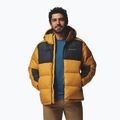 Geacă izolată pentru bărbați Columbia Pike Lake II Hooded squash/black 4