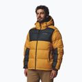 Geacă izolată pentru bărbați Columbia Pike Lake II Hooded squash/black 5