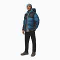 Geacă izolată pentru bărbați Columbia Pike Lake II Hooded phoenix blue/black 3