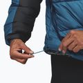 Geacă izolată pentru bărbați Columbia Pike Lake II Hooded phoenix blue/black 10