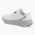 Încălțăminte pentru bărbați SKECHERS Bobs Skillz white 3