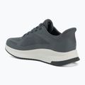 Încălțăminte pentru bărbați SKECHERS Bobs Squad 4 gray 3