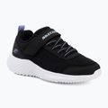 Încălțăminte pentru copii SKECHERS Bounder Free And Easy black