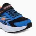 Încălțăminte pentru copii SKECHERS Microspec Tread black 7