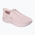 Încălțăminte pentru femei SKECHERS Go Walk Flex Grand Entry pink 8