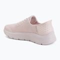Încălțăminte pentru femei SKECHERS Go Walk Flex Grand Entry pink 3