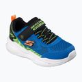 Încălțăminte pentru copii SKECHERS Meteor-Lights 2.0 blue