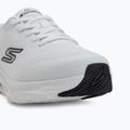Încălțăminte pentru bărbați SKECHERS Glide-Step Vortex Avalin white 7