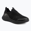 Încălțăminte pentru femei SKECHERS Bobs Moda Flex Chill Dawn black