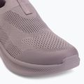 Încălțăminte pentru femei SKECHERS Bobs Moda Flex Chill Dawn purple 7