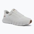 Încălțăminte pentru bărbați SKECHERS Bobs B Flex 2.0 white